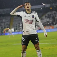 El mensaje cumpleañero de Pablo Solari a Colo Colo: 'Los llevo siempre en mi corazón'