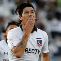 Los elogios de Chamagol para Valdés: “volvió a Colo Colo a cumplir su sueño siendo hincha”