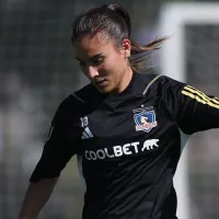 Guillermina Grant será baja en Colo Colo Femenino debido a una compleja lesión