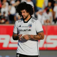 Históricos de Colo Colo se muestran preocupados por una nueva expulsión de Maximiliano Falcón