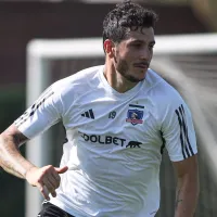 Jorge Almirón le pone fecha al debut de Gonzalo Castellani por Colo Colo: 'Puede sumar minutos'