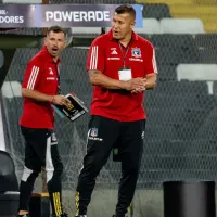 Jorge Almirón entrega las claves para que Colo Colo se haga fuerte en Copa Libertadores