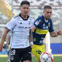 Revelan audios del VAR sobre la expulsión de Ignacio González en Colo Colo vs Everton