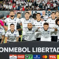 Formación: Colo Colo va con toda la carne a la parrilla ante Cerro