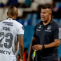 ¡Arturo Vidal y sorpresas! Los citados de Colo Colo vs Cerro Porteño por Copa Libertadores