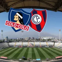 🔴 EN VIVO Colo Colo vs Cerro Porteño en Copa Libertadores: Sigue el MINUTO a MINUTO