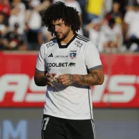 Pudo ser peor: El castigo que recibió Maxi Falcón por su expulsión en Colo Colo vs Everton