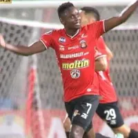 Danny Pérez: de pasar sin pena ni gloria por Colo Colo a anotarle al Mineiro en Libertadores