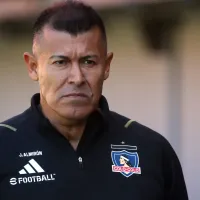 El rendimiento de Jorge Almirón con Colo Colo en el inicio del Campeonato Nacional