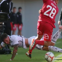 Luchador: el rendimiento de Lucas Soto en la derrota de Colo Colo ante Ñublense