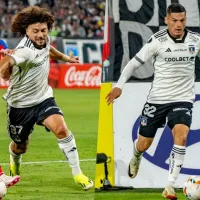 La buena y la mala noticia que recibe Colo Colo con Maxi Falcón y Lucas Cepeda