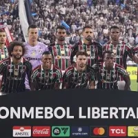 Varias de sus estrellas en duda: La formación que prepara Fluminense vs Colo Colo