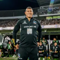Jorge Almirón palpita el duelo entre Colo Colo vs Fluminense por Copa Libertadores