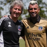 El motivo por el que Colo Colo jugará con camiseta dorada frente a Fluminense en Brasil