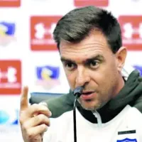Guede y el curioso recuerdo de su paso por Colo Colo: \&#039;Hablaban más de mí que de la presidenta\&#039;