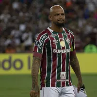 Felipe Melo alaba a Colo Colo tras el duelo en el Maracaná: 'Es un gigante del continente'