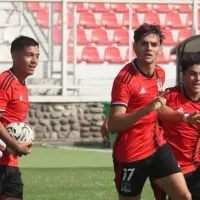 ¡Empezó con todo! El nuevo Pablo Solari de Colo Colo debuta con gol en la Proyección