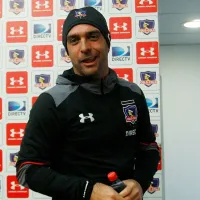 Guede revela uno de sus mayores secretos en Colo Colo