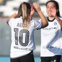 Colo Colo Femenino derrota al Audax con una inspirada Aedo