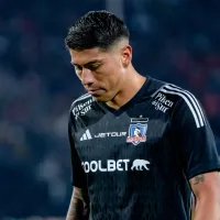 En Colo Colo le prestan el ropero entero a Brayan Cortés tras su expulsión ante Cobreloa