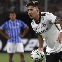 Sufre Colo Colo: aseguran que Guillermo Paiva está entre algodones para enfrentar a la UC