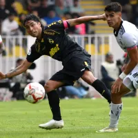 La reacción de Cabral por Colo Colo: \&#039;No me pongas nervioso\&#039;