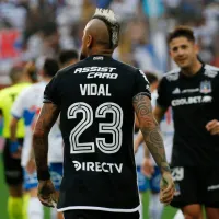 Daniel Morón revela lo que Arturo Vidal le prometió en la previa del partido ante la UC