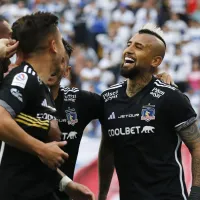 ¡A la FIFA! Roberto Tobar pone fin a la supuesta polémica en el gol de Colo Colo vs la UC