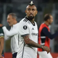 La rabia de Vidal tras empate de Colo Colo con Alianza: \&#039;No fueron rival para nosotros\&#039;