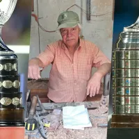 El chileno de 71 años que diseña las bases de madera de la Libertadores y la Copa América