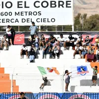 Cobresal pone fin a negativa racha de Colo Colo jugando de visita en Chile sin sus hinchas