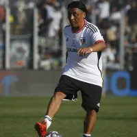 Rodrigo Meléndez se junta con Jaime Valdés y vuelve a dirigir en el fútbol profesional