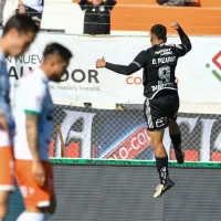 En racha: el despertar goleador de Damián Pizarro en Colo Colo