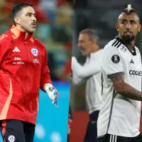 Bravo pone en duda su regreso a Chile poniendo de ejemplo a Vidal