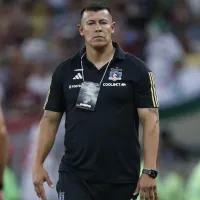 Informan que Oroz y Paiva son las novedades de Almirón para Colo Colo vs Fluminense