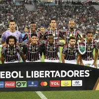 Plagados de bajas: La probable formación de Fluminense para enfrentar a Colo Colo