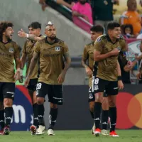 La probable formación de Colo Colo vs Fluminense por el Grupo A de Copa Libertadores