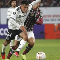 Vicente Pizarro y la amarga derrota de Colo Colo: \&#039;Hicimos el partido que había que hacer\&#039;
