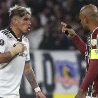 Palacios le pega con todo a Fluminense tras la derrota en Libertadores