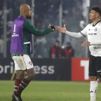 Felipe Melo queda loco con Alan Saldivia y revela conversación tras el partido: \&#039;Te veré en Europa\&#039;