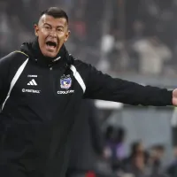 Jorge Almirón no se explica cómo Colo Colo perdió ante Fluminense: \&#039;Les generamos 24 remates\&#039;