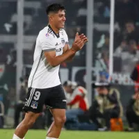 Damián Pizarro integra importante listado de Copa Libertadores
