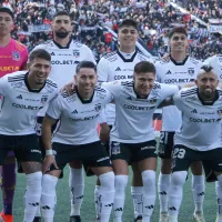 El uno a uno en el triunfo de Colo Colo sobre Audax