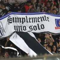 El hermoso regalo que entregarán hinchas de Alianza Lima a los de Colo Colo en el estadio