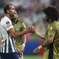 Maxi Falcón atesora el empate: “Positivo porque dependemos de nosotros”