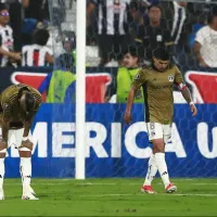 Jorge Almirón se defiende y explica por qué Esteban Pavez fue central en empate de Colo Colo