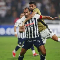 Alianza Lima presenta reclamo a la Conmebol por gol anulado