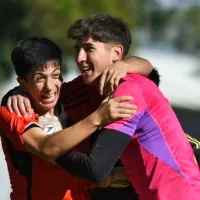 ¡Colo Colo es campeón en el Canteras de América!