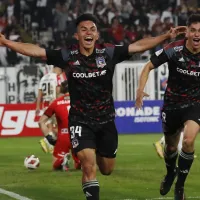 Los positivos números en últimos duelos de Colo Colo vs Palestino