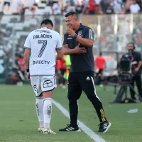 Jorge Almirón le deja tarea a Carlos Palacios por su nivel en Colo Colo: 'Uno espera mucho más'